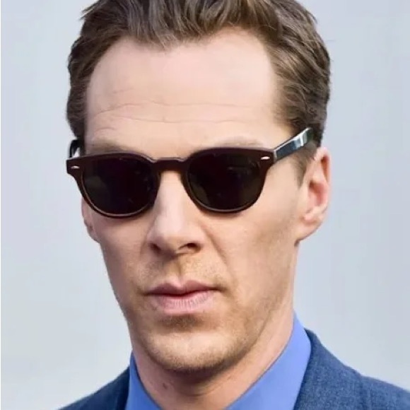 Oliver Peoples pour Berluti Sheldrake sunglasses authentic Stylish